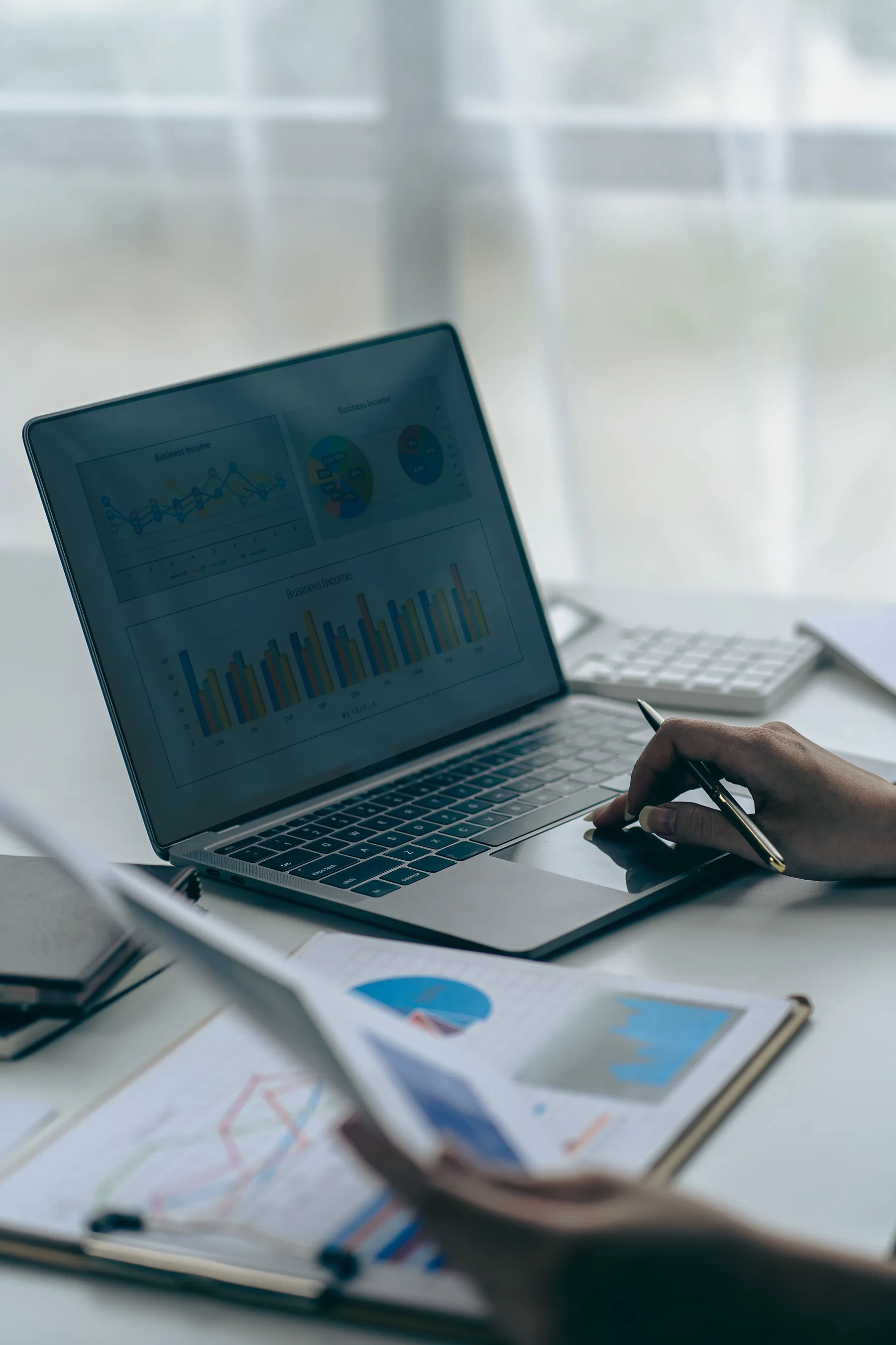 Sales & Project Management