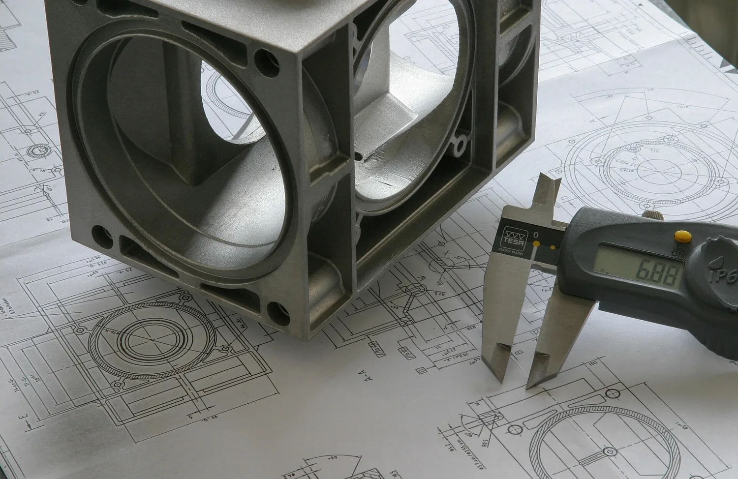 Portret van Gerben, Mechanical Engineer via T-Level