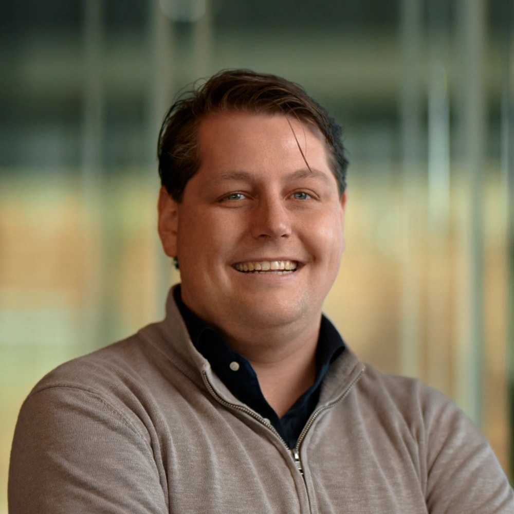 Jaap Vaneker